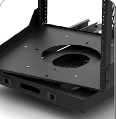 Helsyn PTR 08RU Rack Kit