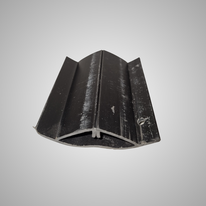 SS33-IC SoundScapes™ Inner Corner 33mm Fabric Gripping Wall Panel Frame  3M length