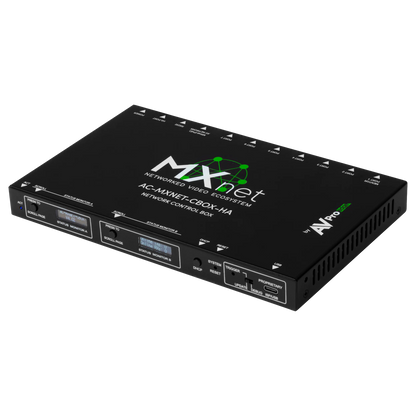 AudioControl AVPRO MXnet Control Box