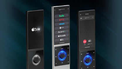 AVA Demo Kit - 2 x Cinema Remote (Black)