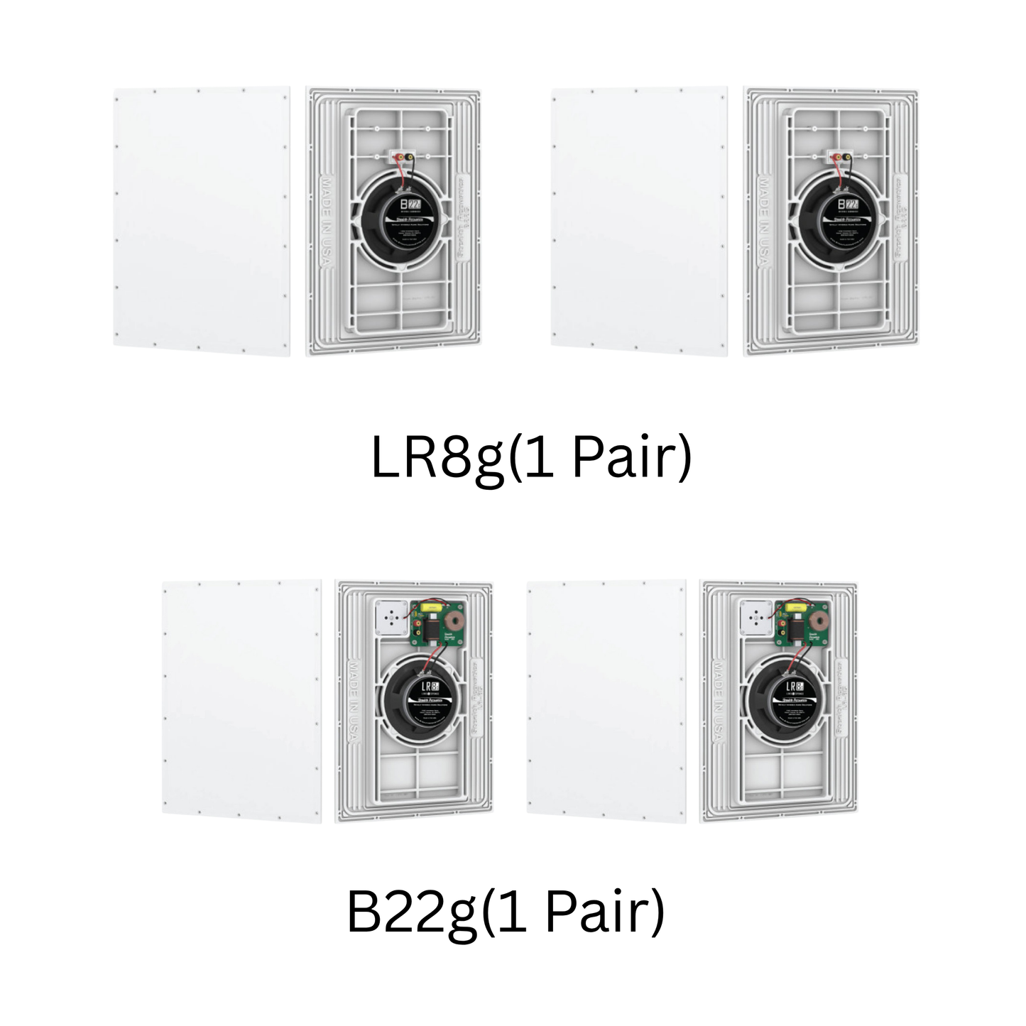 Stealth Bargain Stereo Performance Kit
