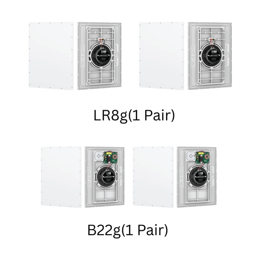 Stealth Bargain Stereo Performance Kit