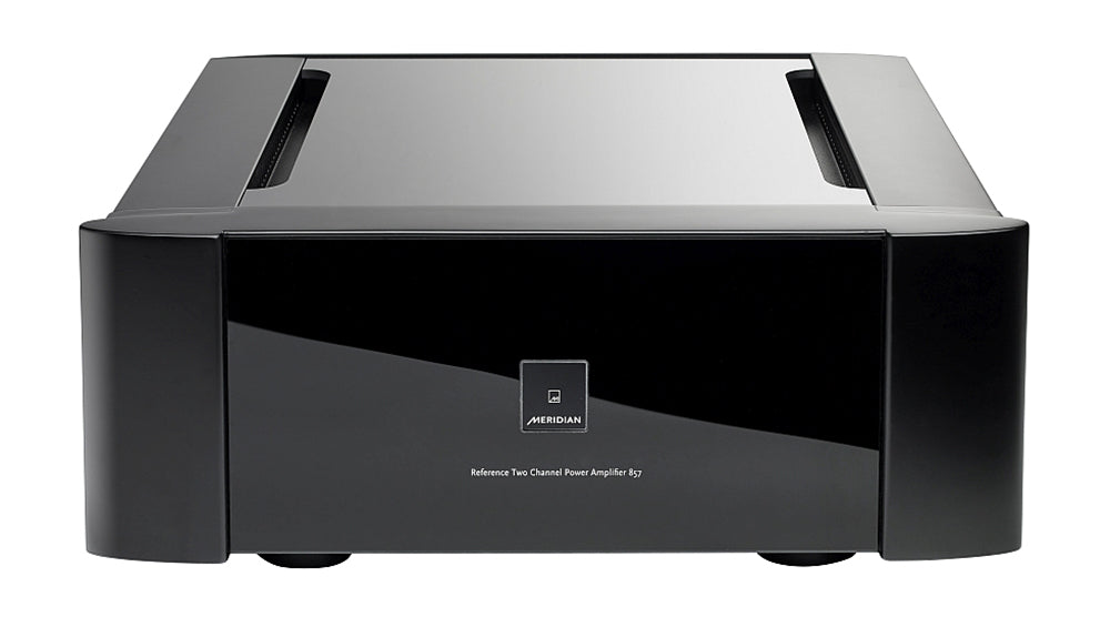 Meridian 857 Reference 2 Channel Power Amplifier