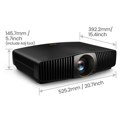 BenQ  W5800 4K 2600lm Home Cinema Projector