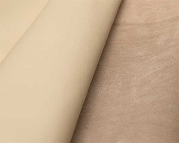 Manhattan Finish Muirhead Leather Caledonian Oatmeal