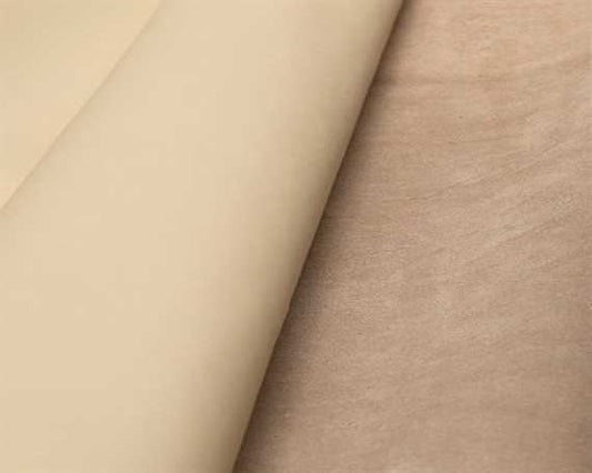 Manhattan Finish Muirhead Leather Caledonian Oatmeal