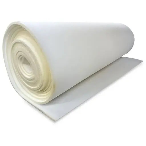Manhattan AcoustaSense™ Poly Absorber Foam WHITE ROLL