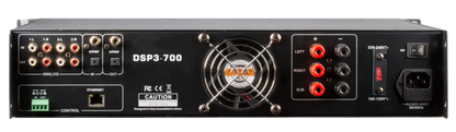 Origin DSP3-700 3 x 500w @ 8 Ohm, 700w @ 70v/4 Ohm