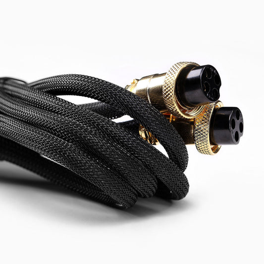 Swan Interconnect Cable