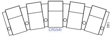 CFG541-SL NY Pro Series Leather Custom Made