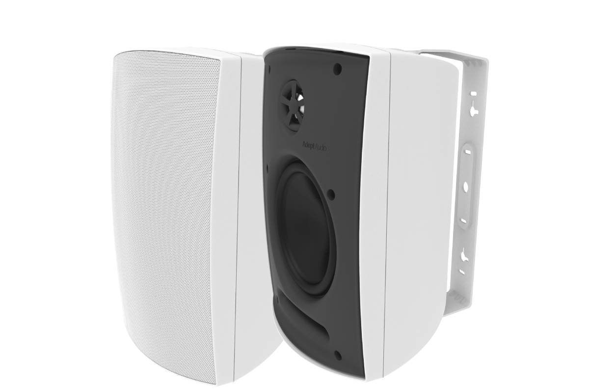 IO60W 6.5" Outdoor Speakers Pair