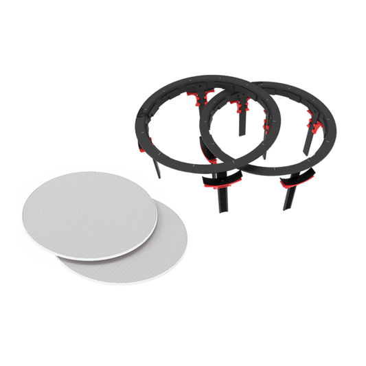 RG68 Ring & Grill Kit