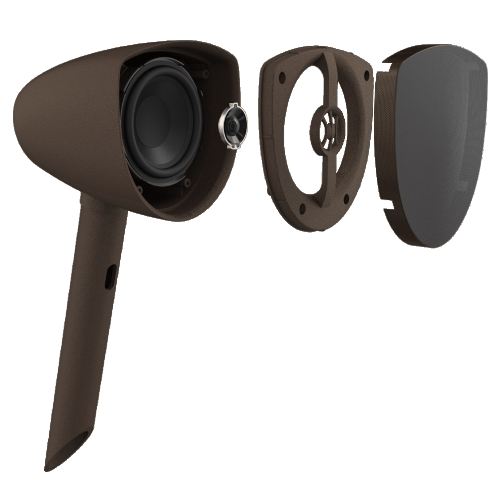 Origin Complete Outdoor Audio System