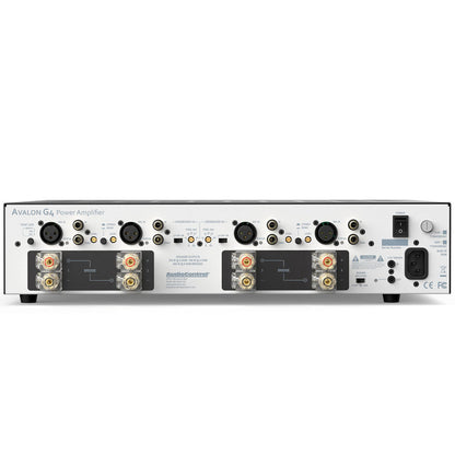 AudioControl 4 Channel Class H Power Amplifier