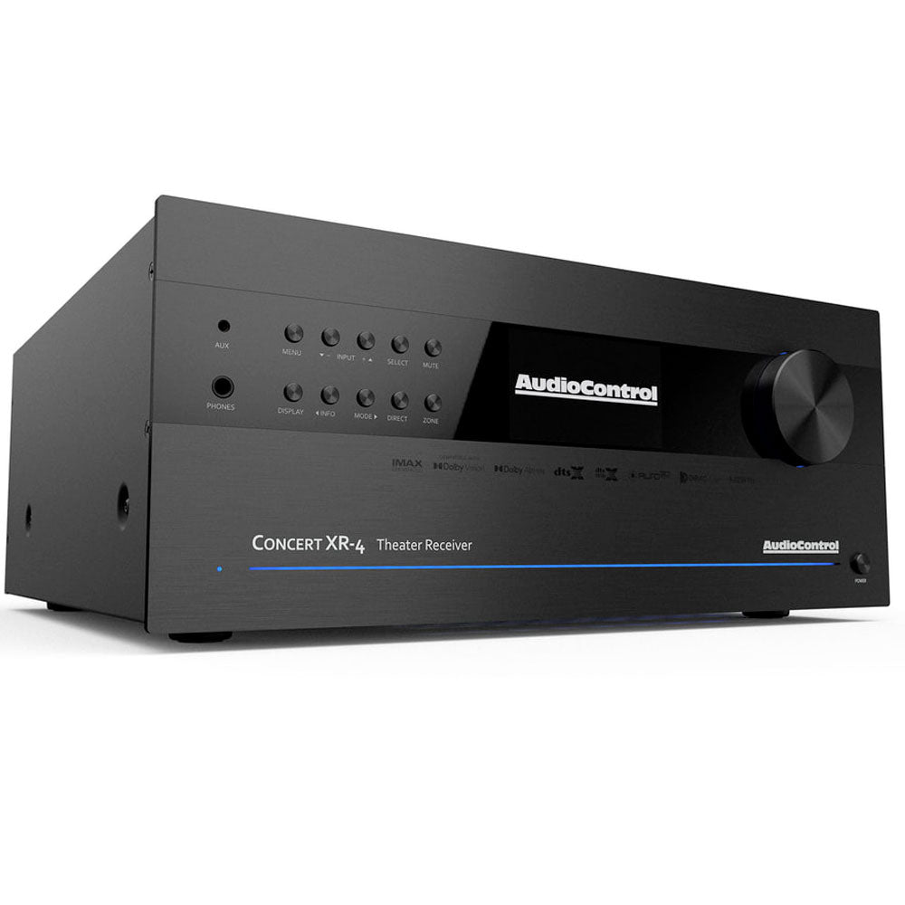 AudioControl Concert XR4 7.1.4 AV Receiver Oceanic Distribution