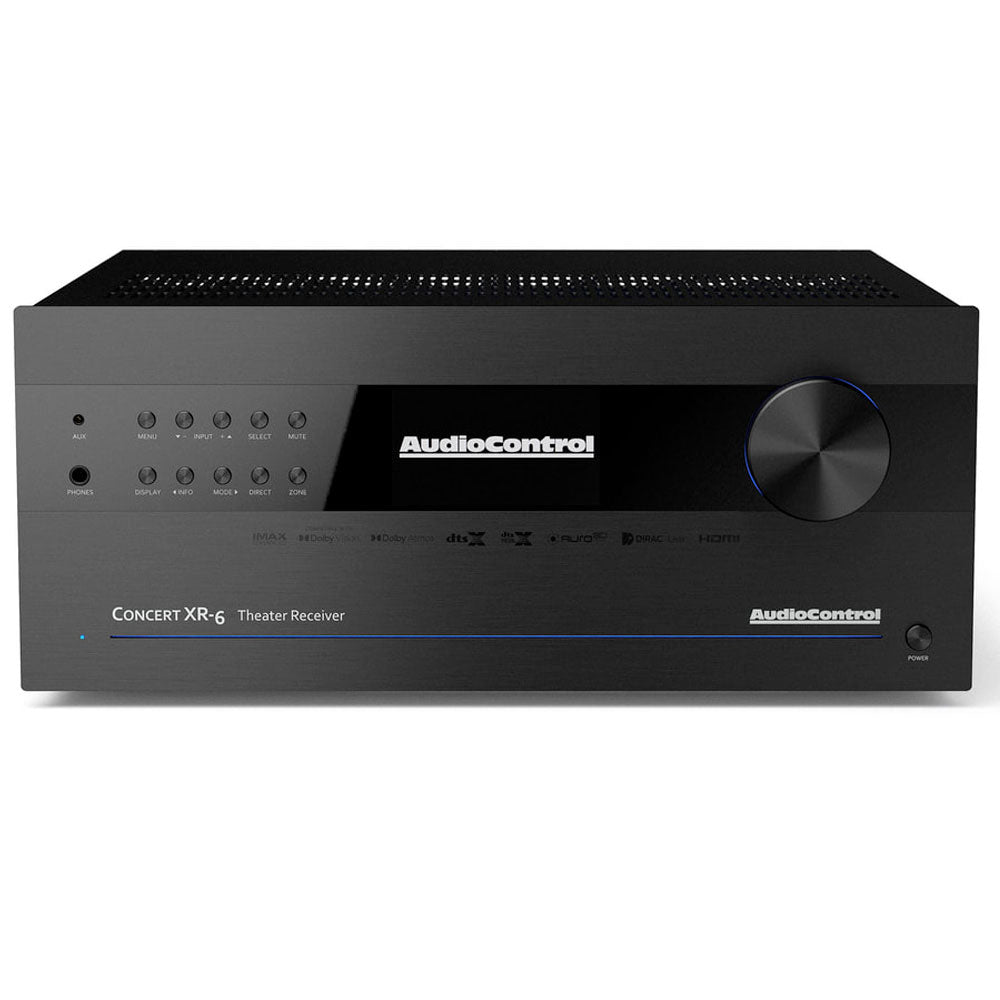 AudioControl Concert XR-6 9.1.6 AV Receiver