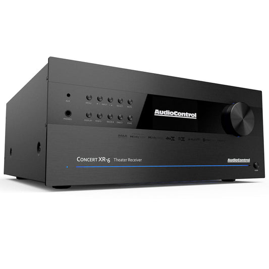 AudioControl Concert XR-6 9.1.6 AV Receiver