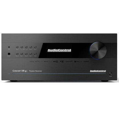 AudioControl Concert XR-6S 7.1.4 AV Receiver 8K
