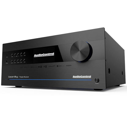 AudioControl Concert XR-6S 7.1.4 AV Receiver 8K