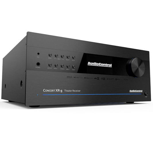 AudioControl Concert XR-8 9.1.6 AV Receiver