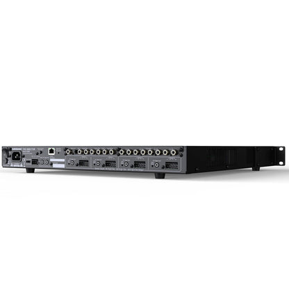 AudioControl D2800 8CH Network DSP Power Amplifier