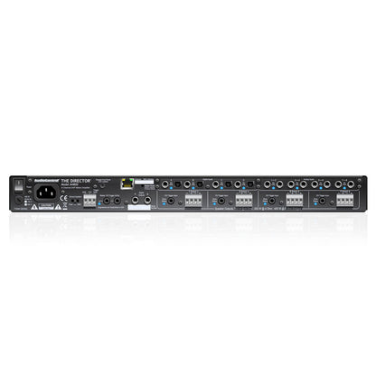 AudioControl M4800 8CH Network Matrix DSP Power Amplifier