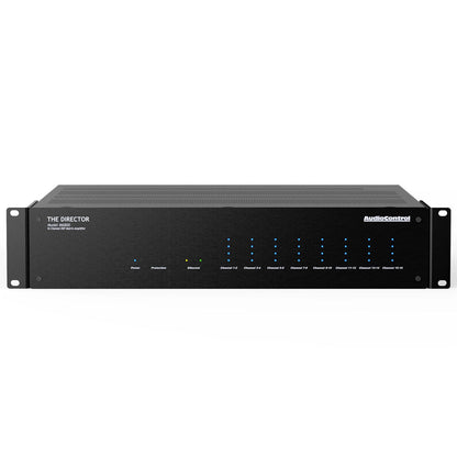 AudioControl M6800 16CH Network Matrix DSP Power Amplifier