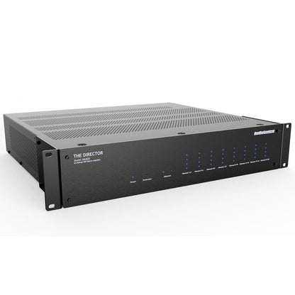 AudioControl M6800 16CH Network Matrix DSP Power Amplifier