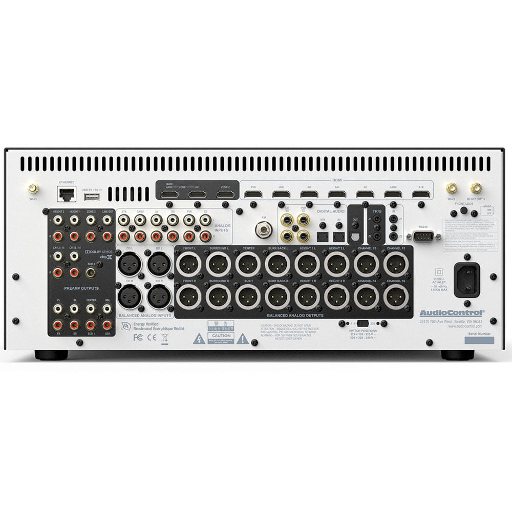 AudioControl Maestro X7S 16 Channel Processor