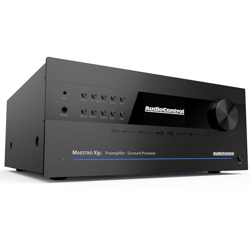 AudioControl Maestro X9S 16 Channel Processor – Oceanic Distribution