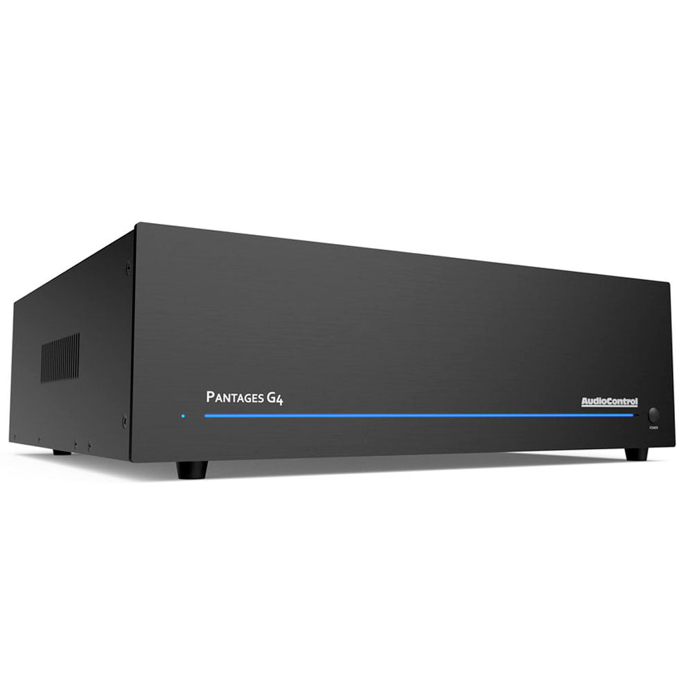 AudioControl 5 Channel Class H Power Amplifier