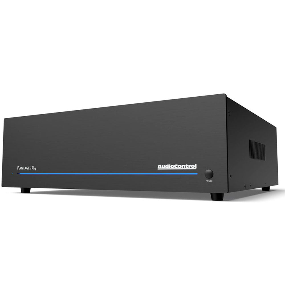 AudioControl 5 Channel Class H Power Amplifier