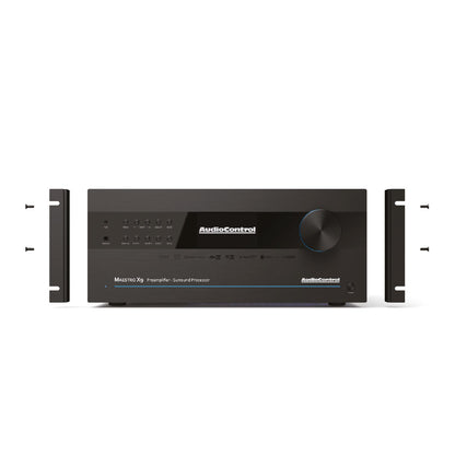 AudioControl Rackmount ears 2U (fit various)