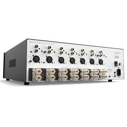 AudioControl 7 Channel Class H Power Amplifier