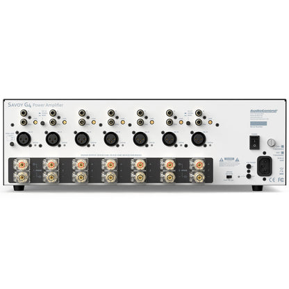 AudioControl 7 Channel Class H Power Amplifier