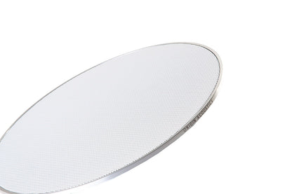 BOCGR10 Round Premium B&O White Grille For 10" Models