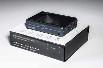 Casatunes 6 Room Complete Multi Room Audio System