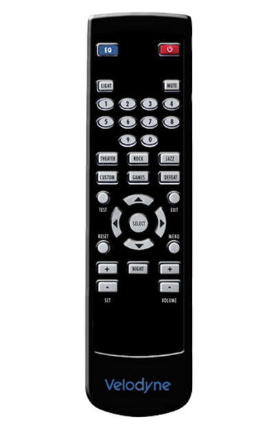 Velodyne PARTS DDplus Remote