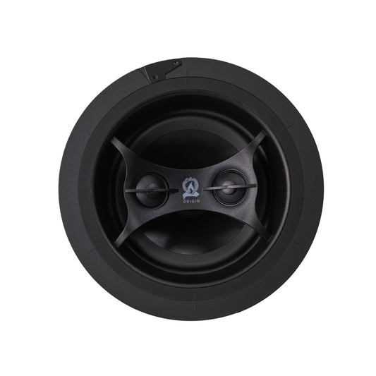 Origin D53DT Single Stereo 2 Way InCeiling Speaker