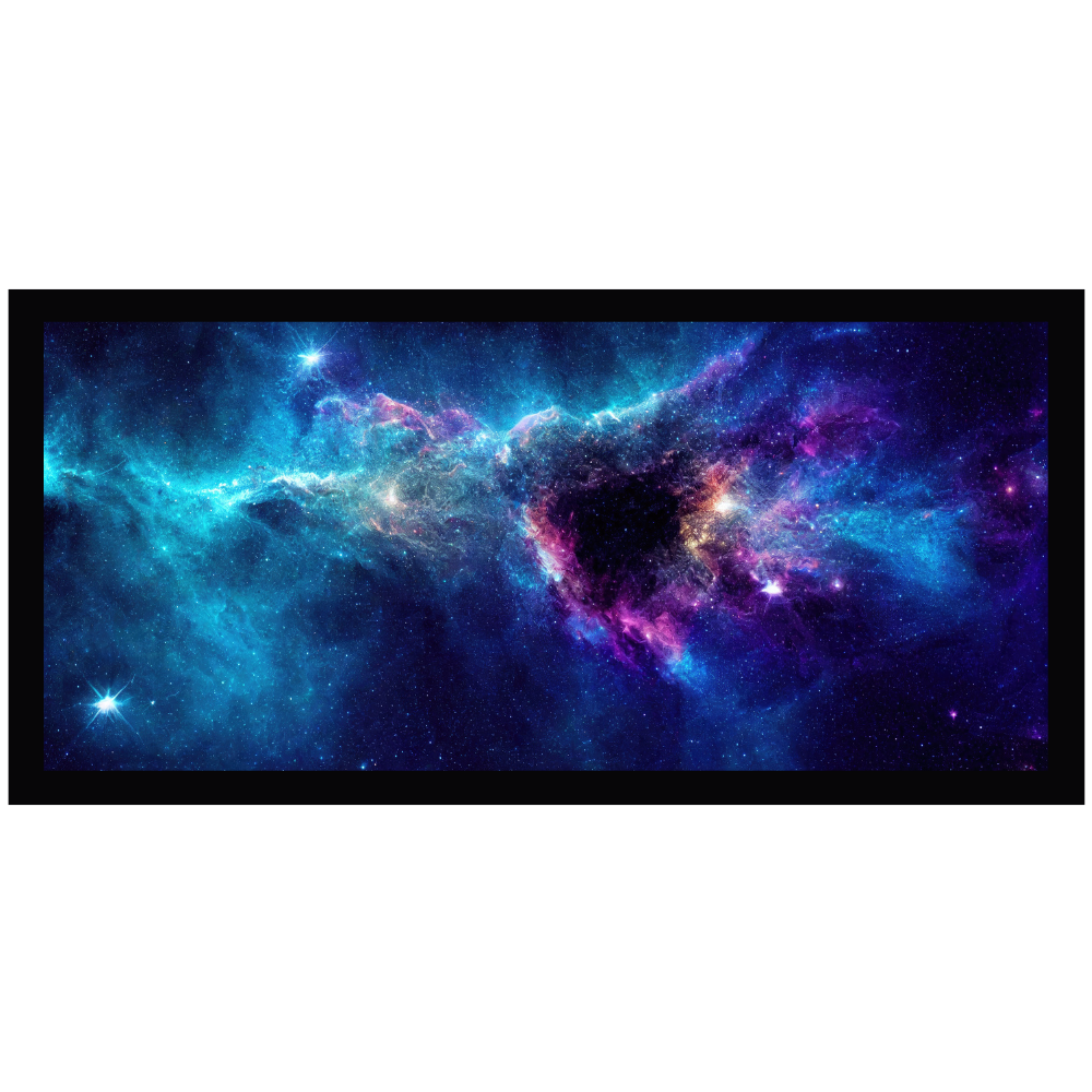 Helsyn Nebula 2.35:1  170" Woven AT Screen