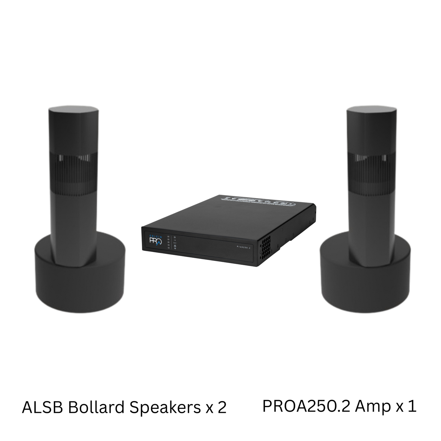 Origin Landscape LSB2CH Kit - Landscape Packs