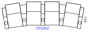 CFG432-SL Hudson Standard Leather-Custom