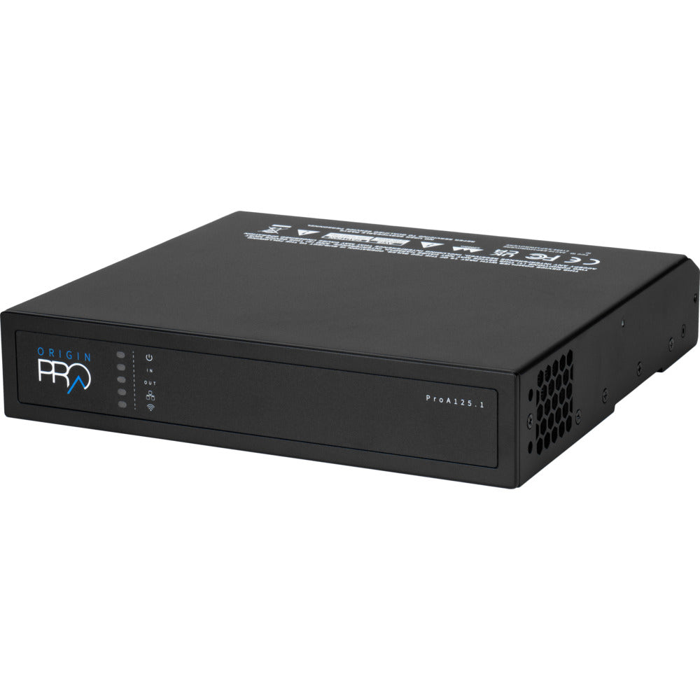 Origin PRO |  60W/ch at 8 ohm, 2-channel Power Amplifier