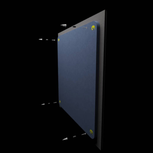 Manhattan AmbientStarlight™ Ceiling Tile 0.64sqm KIT Gen II