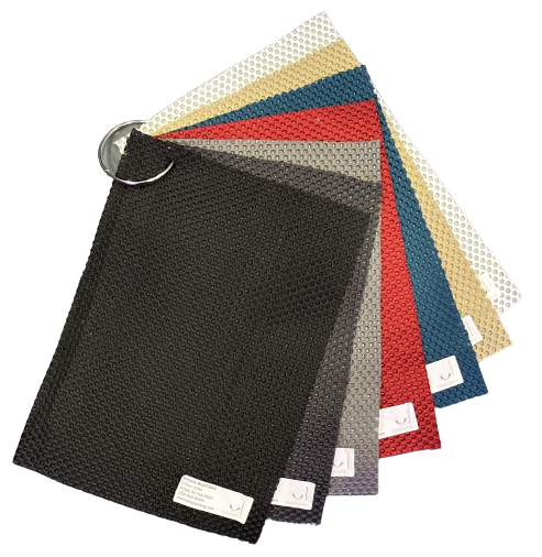 Manhattan Acoustics Wall Fabrics Swatch