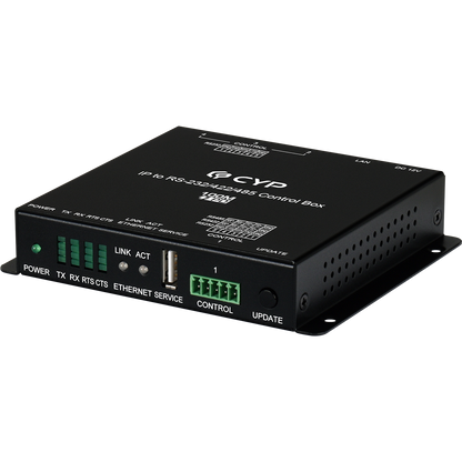 AVA IP to 4 x RS-232 Control Box