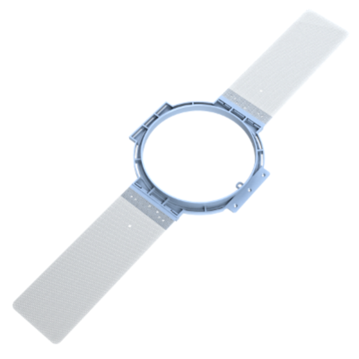 BR68 Round Pre Construction Brackets For 6" & 8" Models