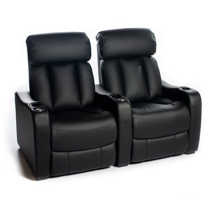 CFG410-MF Brooklyn Pro Microfiber Leather Dual Motor