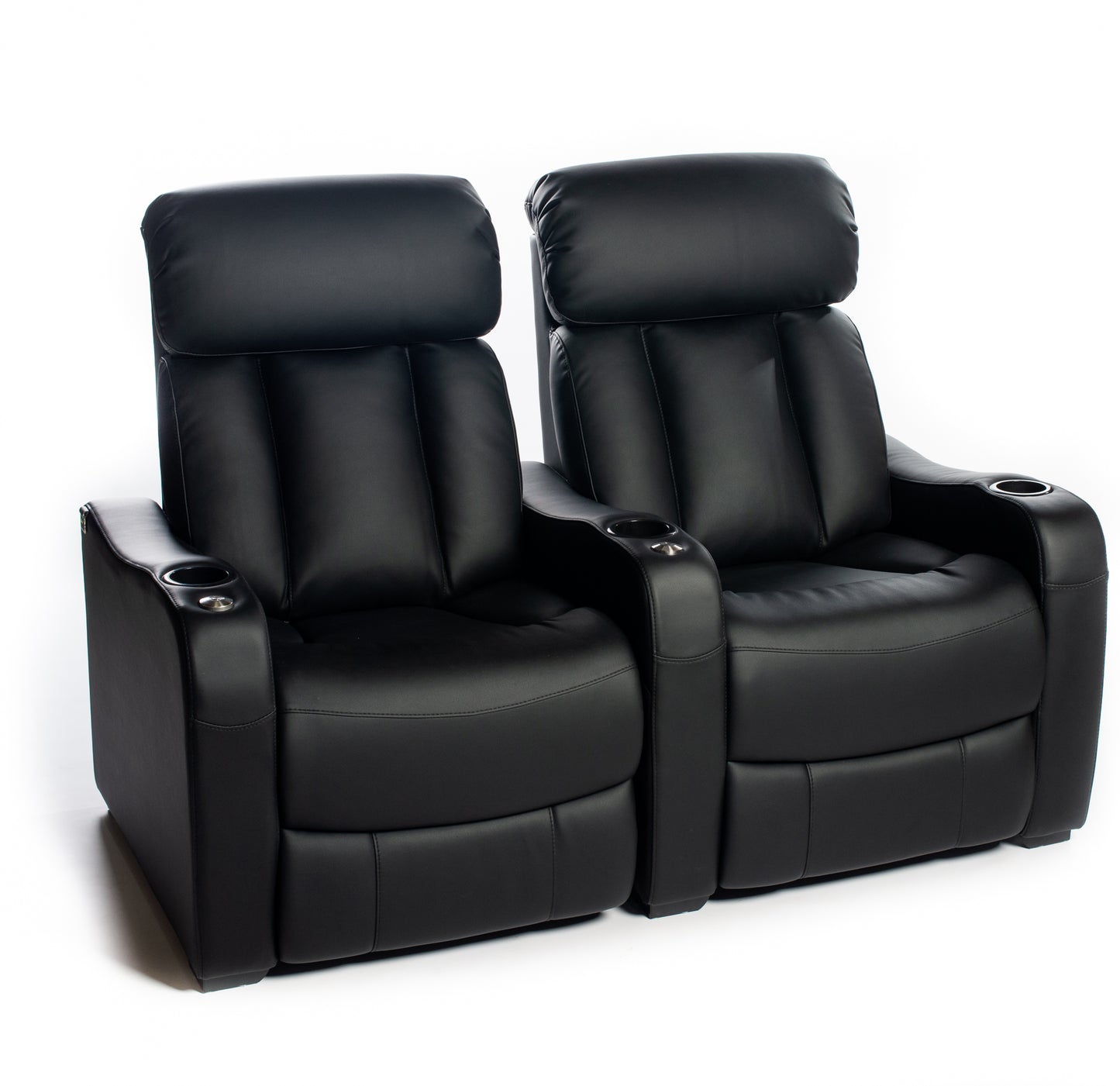 CFG420-MF Brooklyn Pro Microfiber Leather Dual Motor