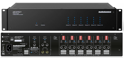 AudioControl Hyperion Bundle 16 Channel Analogue Processor + 11 Channel Amp